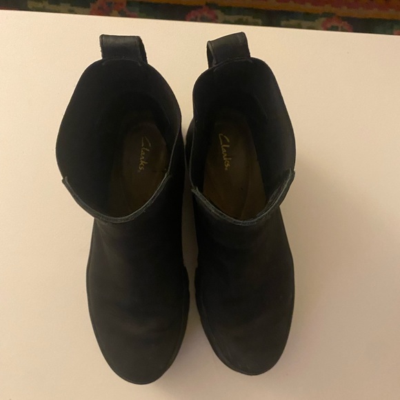 Clarks Orianna Platform Boot women’s - Picture 5 of 5